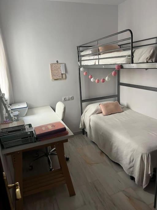El Pisito Vacasional Chiclana de la Frontera Exterior foto