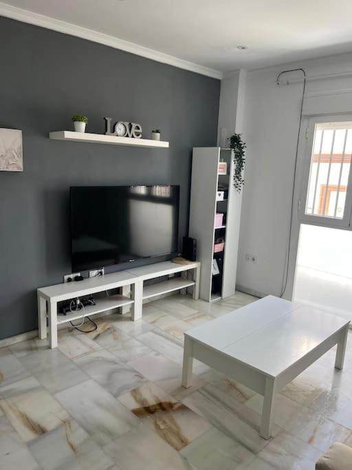 El Pisito Vacasional Chiclana de la Frontera Exterior foto